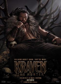 Kraven The Hunter