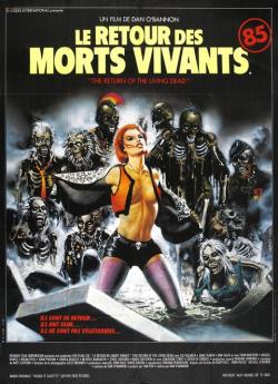 Le Retour des morts-vivants wiflix