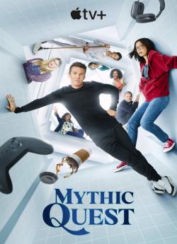 Mythic Quest : Le Festin du Corbeau - Saison 3 wiflix