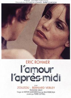 L'Amour l'après-midi wiflix