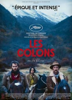 Les Colons wiflix