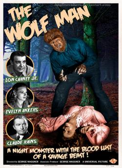 Le Loup-Garou wiflix