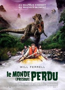 Le Monde (presque) perdu wiflix