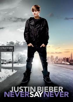 Justin Bieber: Never Say Never wiflix