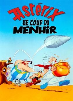 Astérix et le coup du menhir wiflix