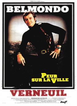 Peur sur la ville wiflix