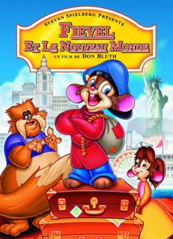 Fievel et le nouveau monde wiflix