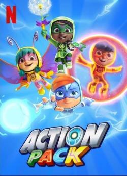 Action Pack - Saison 1 wiflix