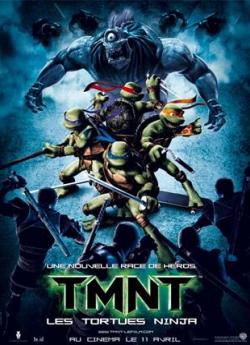 TMNT les Tortues Ninja wiflix