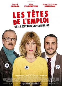 Les Têtes de l'emploi wiflix