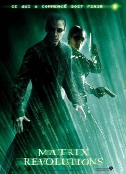 Matrix Revolutions wiflix