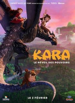 Kara : Le réveil des pouvoirs wiflix