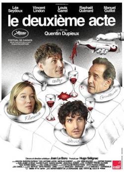 Le Deuxième acte wiflix