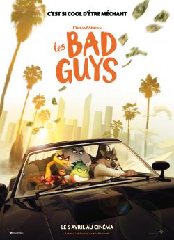 Les Bad Guys wiflix