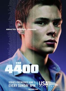 Les 4400 - Saison 4 wiflix