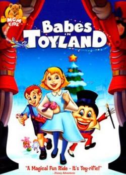 Toyland, le pays des jouets wiflix