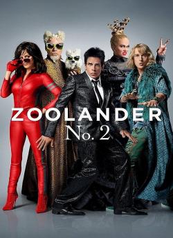 Zoolander 2 wiflix