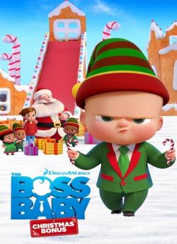 Baby Boss : Le bonus de Noël wiflix