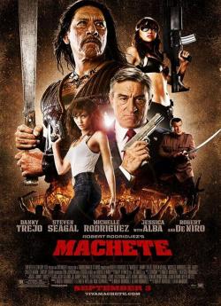 Machete wiflix