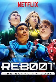 Reboot: Le code du Gardien - Saison 1 wiflix