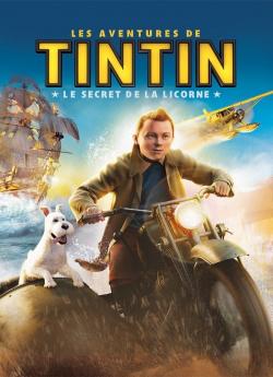 Les Aventures de Tintin : Le Secret de la Licorne wiflix