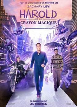 Harold et le crayon magique wiflix