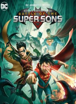 Batman and Superman: Battle of the Super Sons wiflix