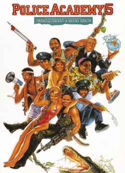 Police Academy 5 : Débarquement à Miami Beach wiflix