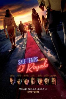 Sale temps à l'hôtel El Royale wiflix