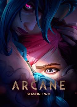 Arcane - Saison 2 wiflix