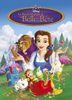 Le Monde Magique de la Belle et la Bête wiflix