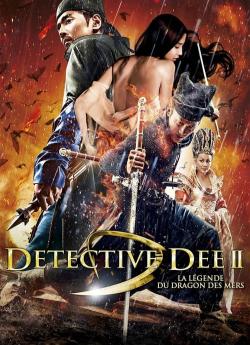 Détective Dee II : La Légende du Dragon des Mers wiflix