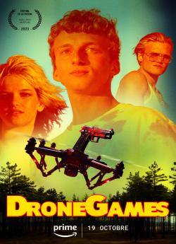 Drone Games wiflix