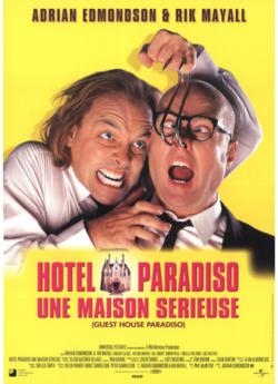 Hôtel Paradiso, une maison sérieuse wiflix