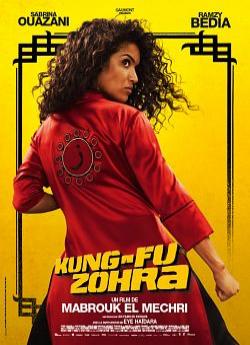 Kung-Fu Zohra wiflix