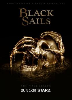 Black Sails - Saison 4 wiflix