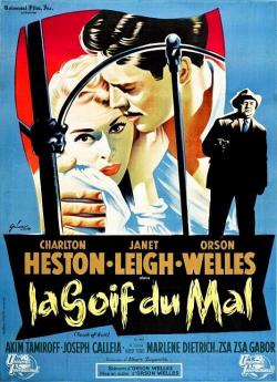 La Soif du mal wiflix