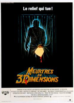 Vendredi 13 - Chapitre 3 : Meurtres en 3 Dimensions wiflix