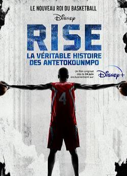 Rise : la véritable histoire des Antetokounmpo wiflix