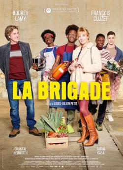 La Brigade wiflix