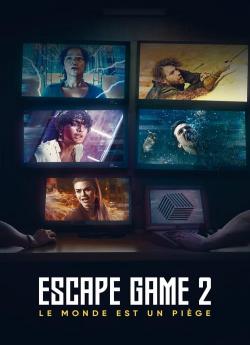 Escape Game 2 - Le Monde est un piège wiflix