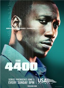 Les 4400 - Saison 3 wiflix