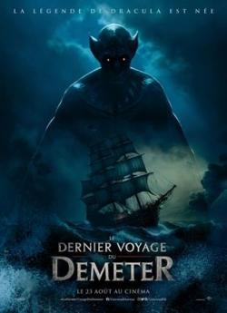 Le Dernier Voyage du Demeter wiflix