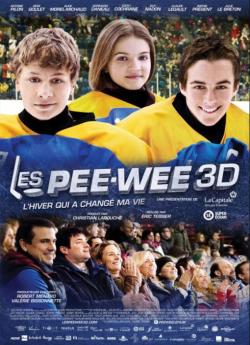 Les Pee-Wee 3D : L'hiver qui a changé ma vie wiflix