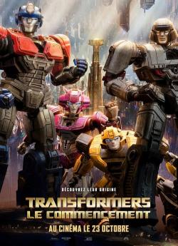 Transformers : le commencement wiflix