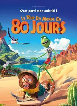 Le Tour du monde en 80 jours wiflix