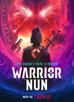 Warrior Nun - Saison 2 wiflix