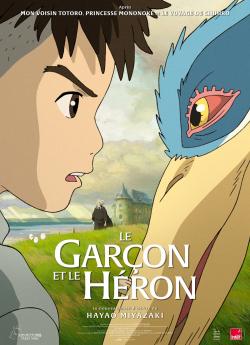 Le Garçon et le Héron wiflix