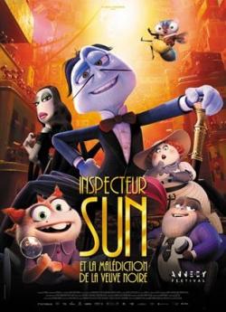 Inspecteur Sun Et La Malédiction De La Veuve Noire wiflix