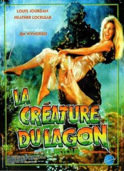 Le Retour de la créature du lagon wiflix